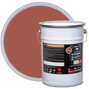 Грунтовка Carbon FD-Primer красно-коричневая 6 кг 82887376 STLM-2029089