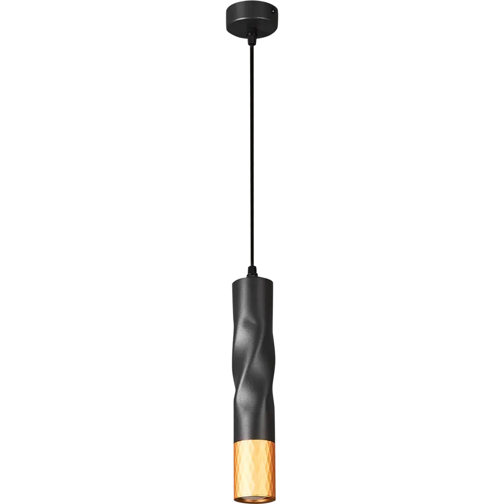 Светильник подвесной Sadr 1 лампа 2 м² цвет черный 85361412 STLM-2057808 Arte Lamp  - Вид №2