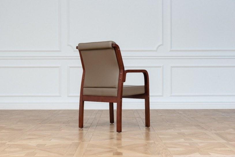 Arrediorg.it® Стул из орехового дерева с подлокотниками sun-id-1408111 - Вид №2