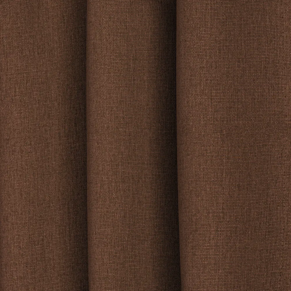 Штора MIAMOZA Palermo с эффектом блэкаут 150x300 см в терракотовом цвете 89432217 STLM-1581985 - Вид №1