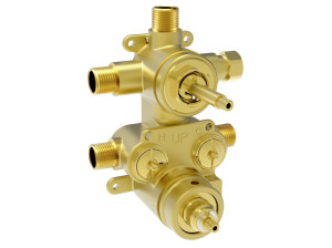 Встраиваемый корпус для смесителя