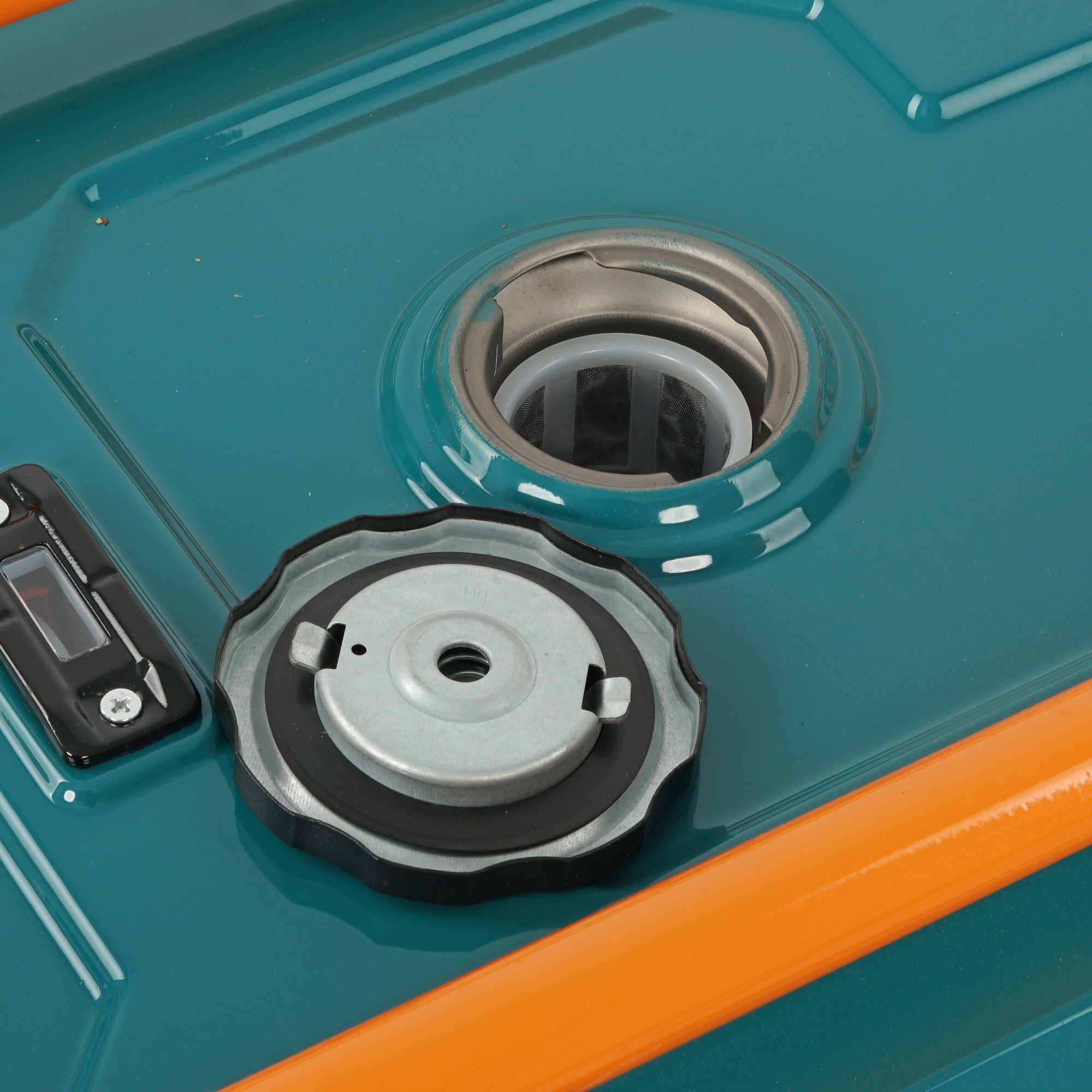 Электрогенератор   бензиновый FinePower FPG-7000/3 5403681 STDN-0063825 - Вид №7