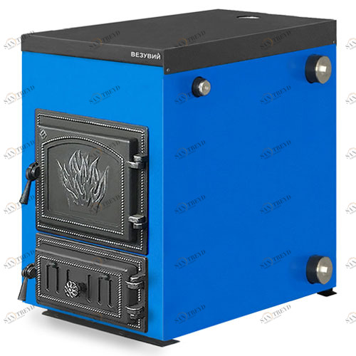 Твердотопливный котел Везувий Эльбрус-18 6472