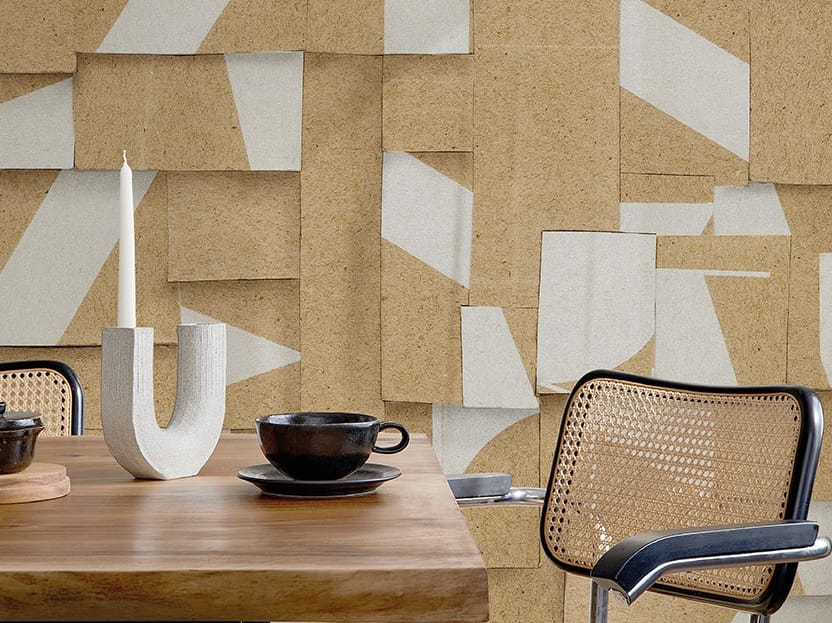 Геометрические тематические обои, экологически чистые WallPepper коллекция 2022 ARCH-00028410