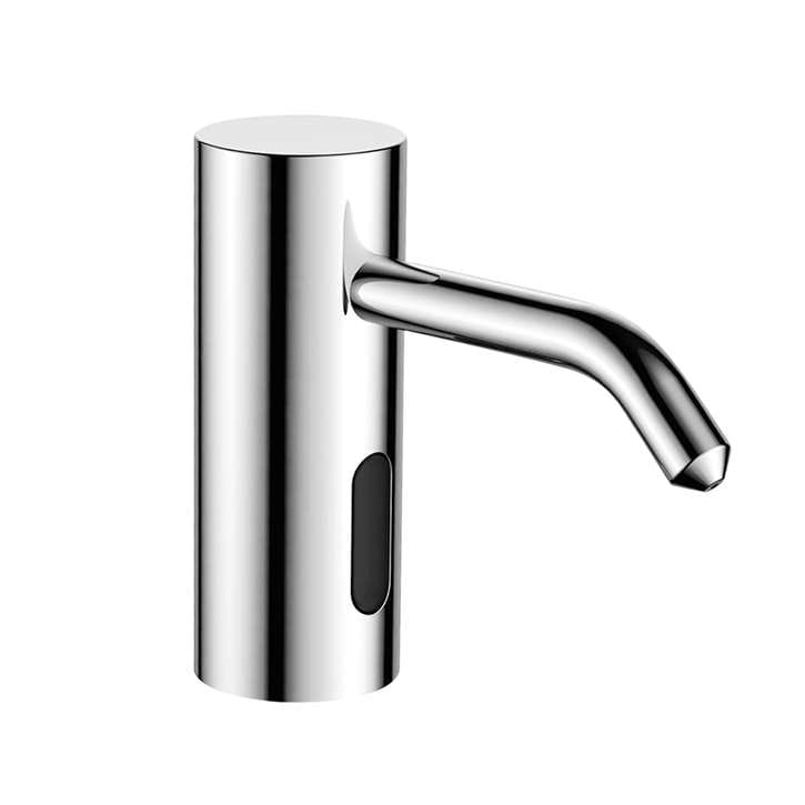 Инфракрасный дозатор мыла из нержавеющей стали Fontana Showers Urban Mist ARCH-00051783 - Вид №10