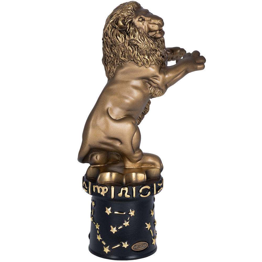 22006 Статуэтка Знак зодиака Лев (23.07-23.08) BOGACHO 4627138191439 - Вид №1