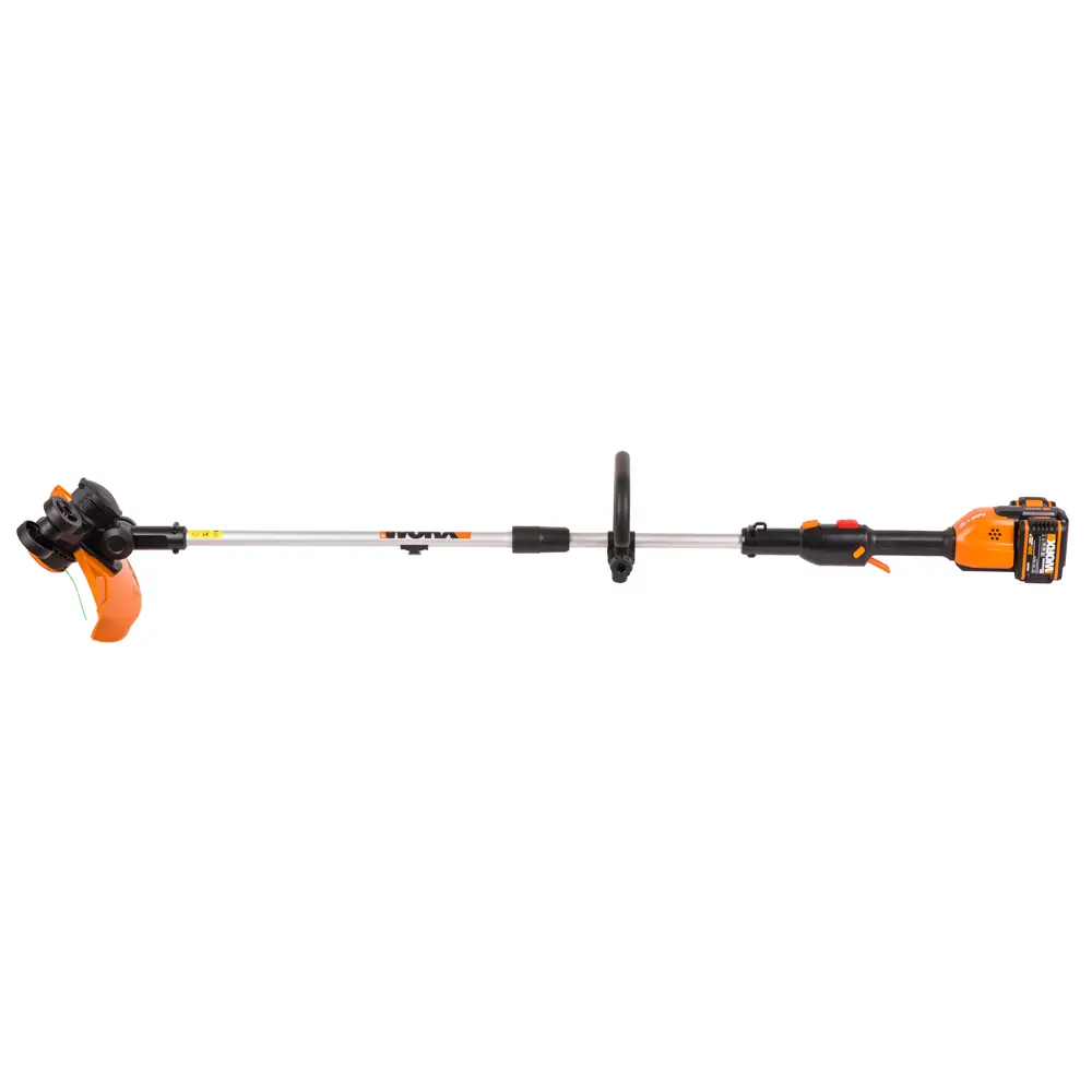 Аккумуляторный триммер WORX WP185E 40В с системой двойной мощности 82600068 STLM-0031099 - Вид №4