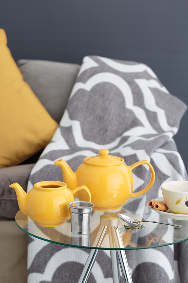 P_0056.782 Чайник заварной Керамический Price&Kensington Великобритания  - Вид №1