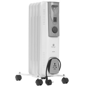 9151233 Масляный обогреватель Royal Clima ROR-S5-1000M белый