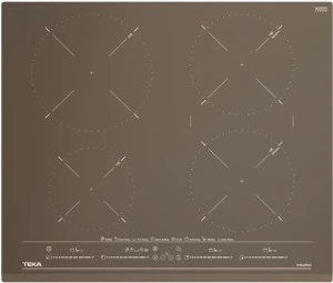 1315519 Варочная панель Teka IZC 64630 MST LONDON BRICK BROWN Турция