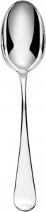 52558 Schiavon Ложка сервировочная 24см "Спаньоло" (серебро 925пр) Серебро 925