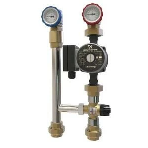 Купить Насосно-смесительный модуль МКTU DN25, Proxytherm, с насосом UPSO 25-55