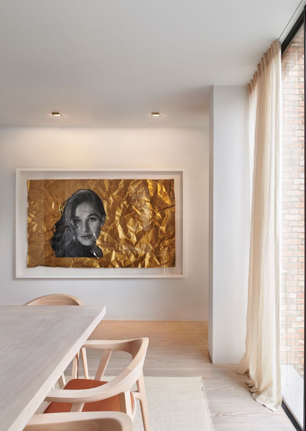 Wall washer da incasso a LED quadrato Deltalight Artuur ARCH-00109256 - Вид №2