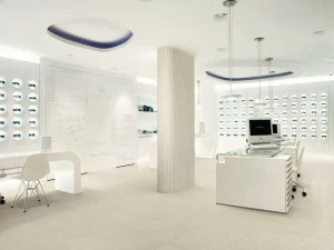 Ceramiche Caesar Настенная / напольная плитка под камень Absolute