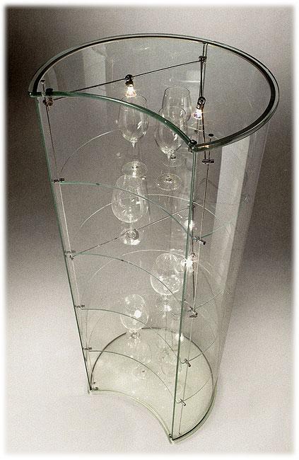 Витрина  REFLEX Luna vetrina Complementi d'arredo