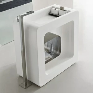 08SY2VB Накладная раковина на столешницу  прямоугольная Toscoquattro