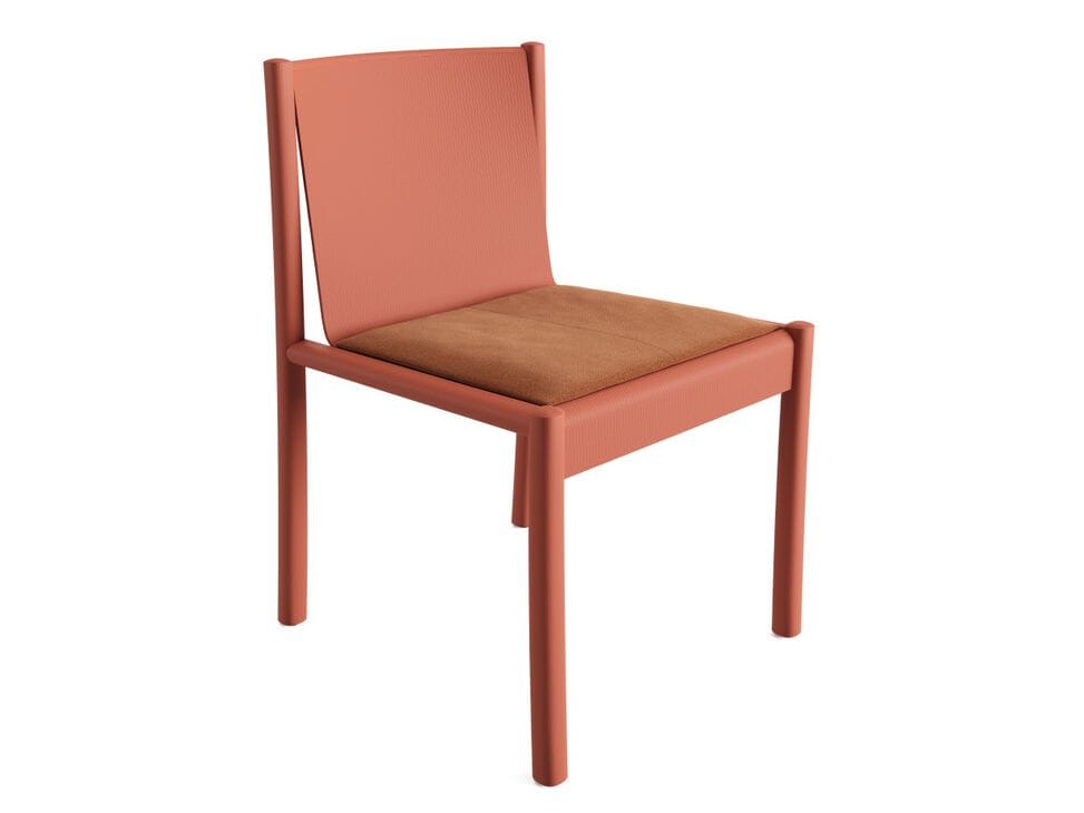 Деревянный стул Arper Ката ARCH-00085746