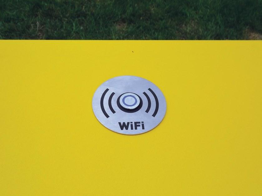 mmcité1 Скамейка из стали и дерева Woody sun-id-1447296 - Вид №15