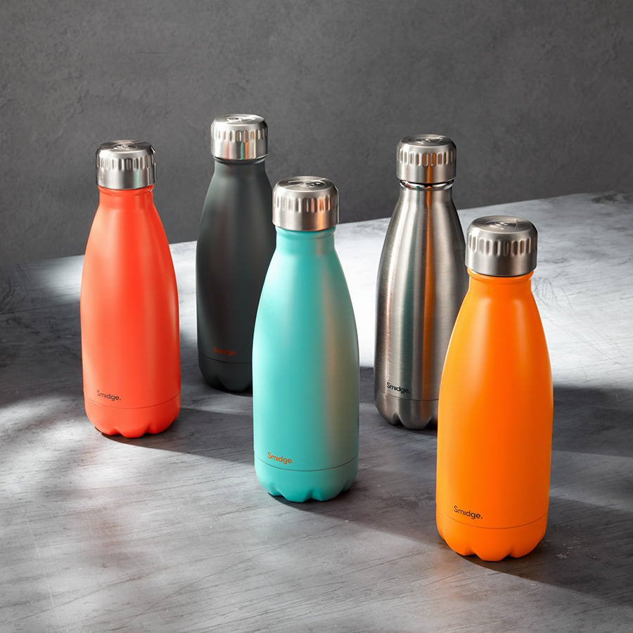 SMID20CI Термобутылка 350 мл citrus Smidge  - Вид №3