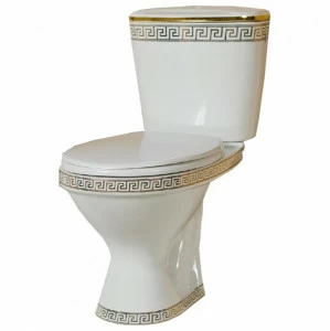 1030216 Компакт унитаз с бачком Белый Лобненский Стройфарфор  Россия