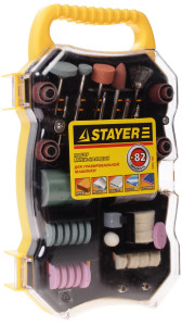 Насадки для гравировальной машинки Stayer "Master"  29901-H82 1024507