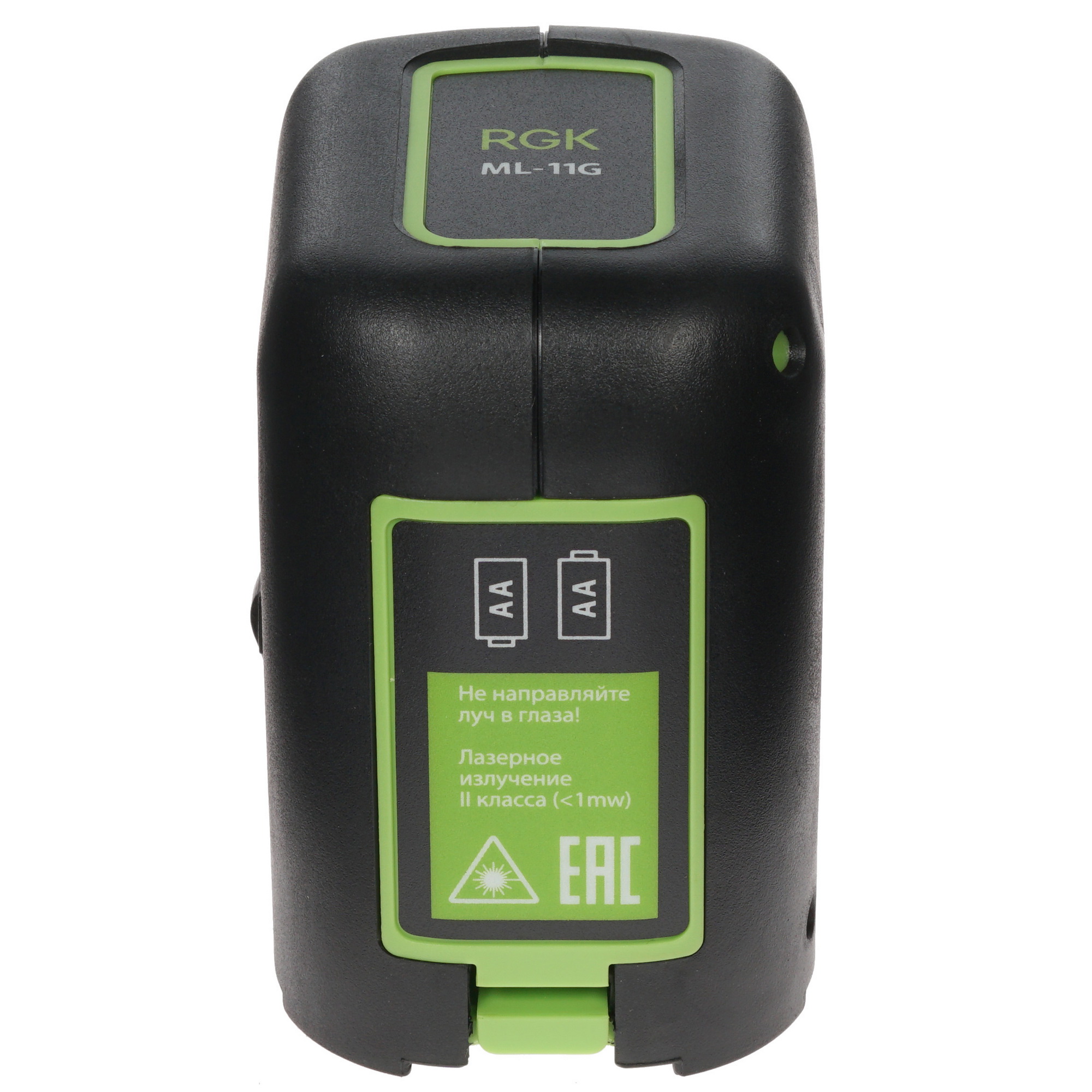 Лазерный нивелир RGK ML-11G 8129805 STDN-0115730 - Вид №3