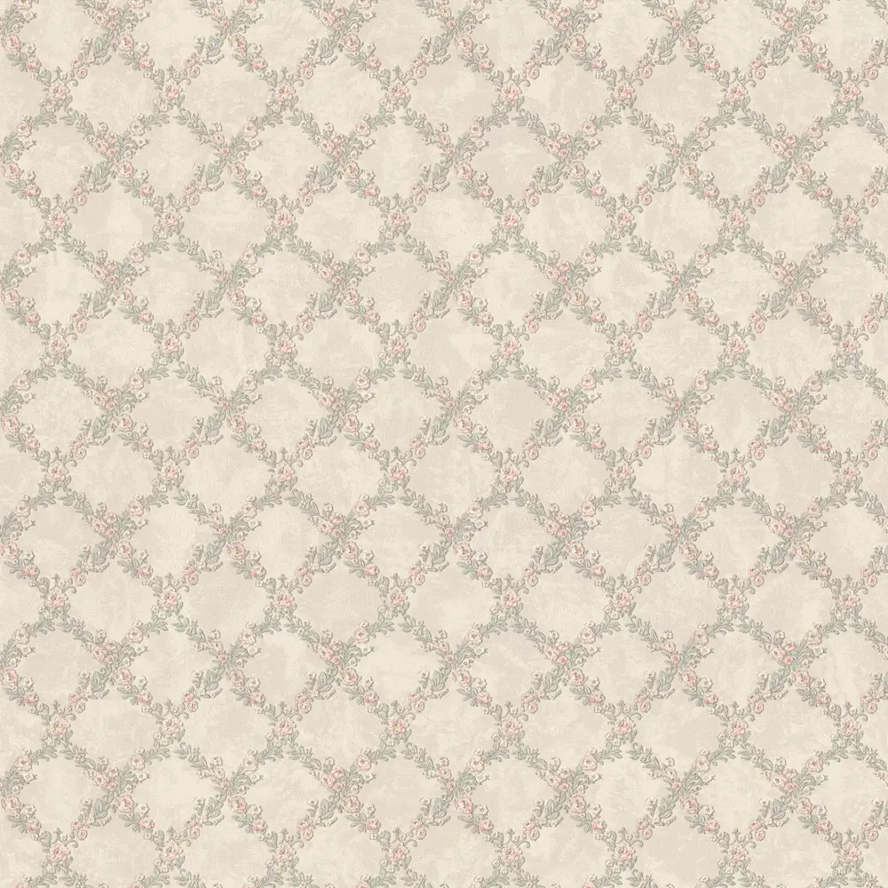 Обои флизелиновые Euro Decor Esta бежевый 1.06 м ED7192-21 86447988 STLM-2002980 - Вид №1