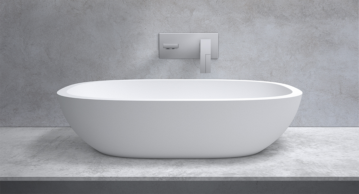 Раковина накладная  Sublime Apaiser 6068