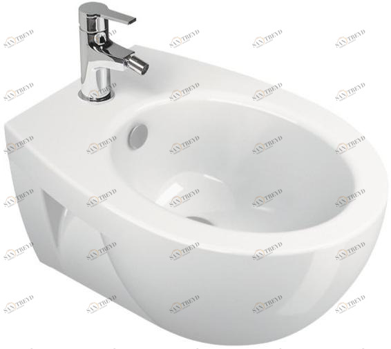 1bsli00 Биде подвесное NEW LIGHT CERAMICA CATALANO