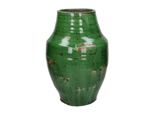 Круглая терракотовая ВАЗа