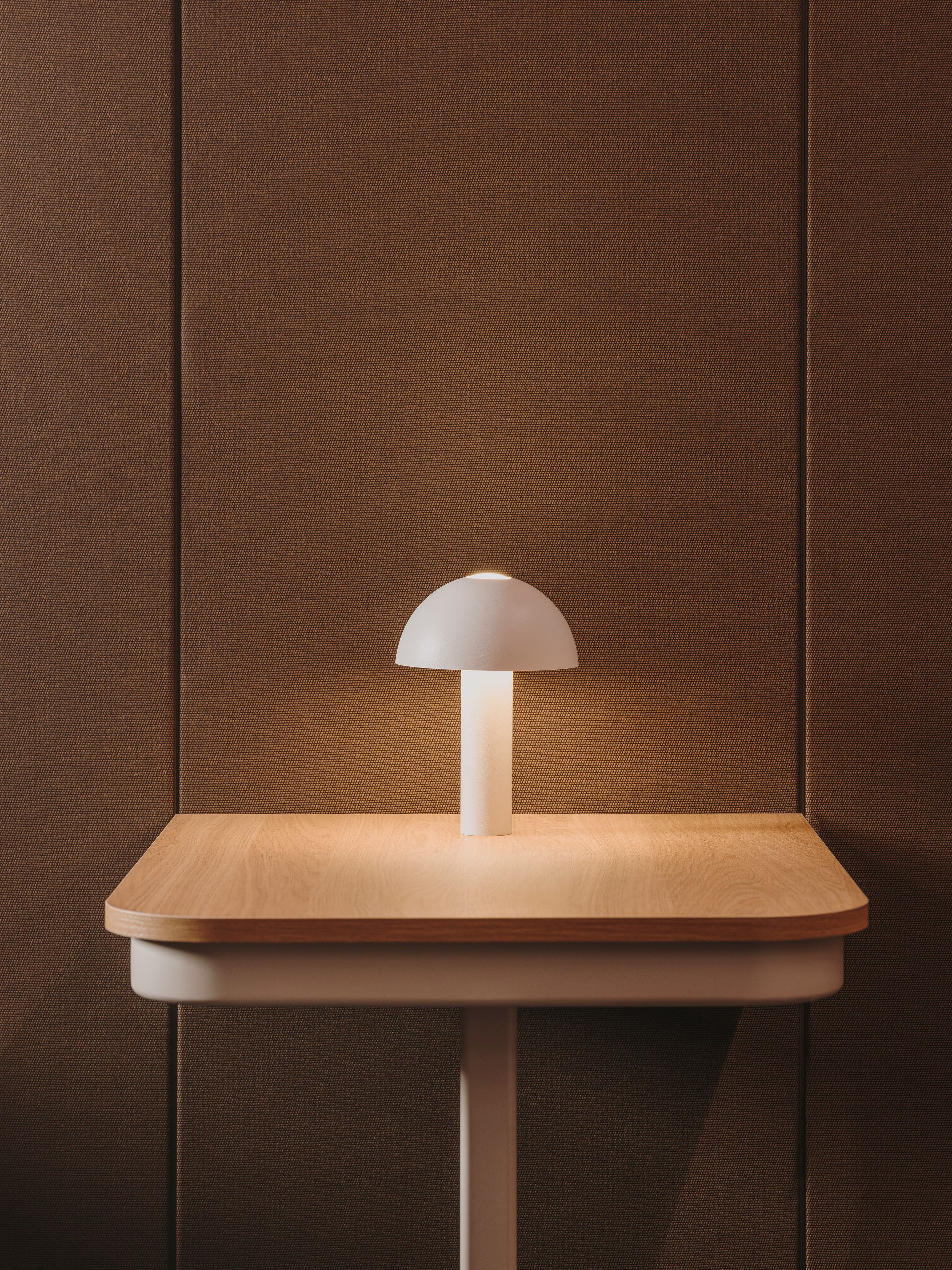 Акустическая офисная кабина со встроенным освещением Kettal Pavilion O ARCH-00103340 - Вид №27