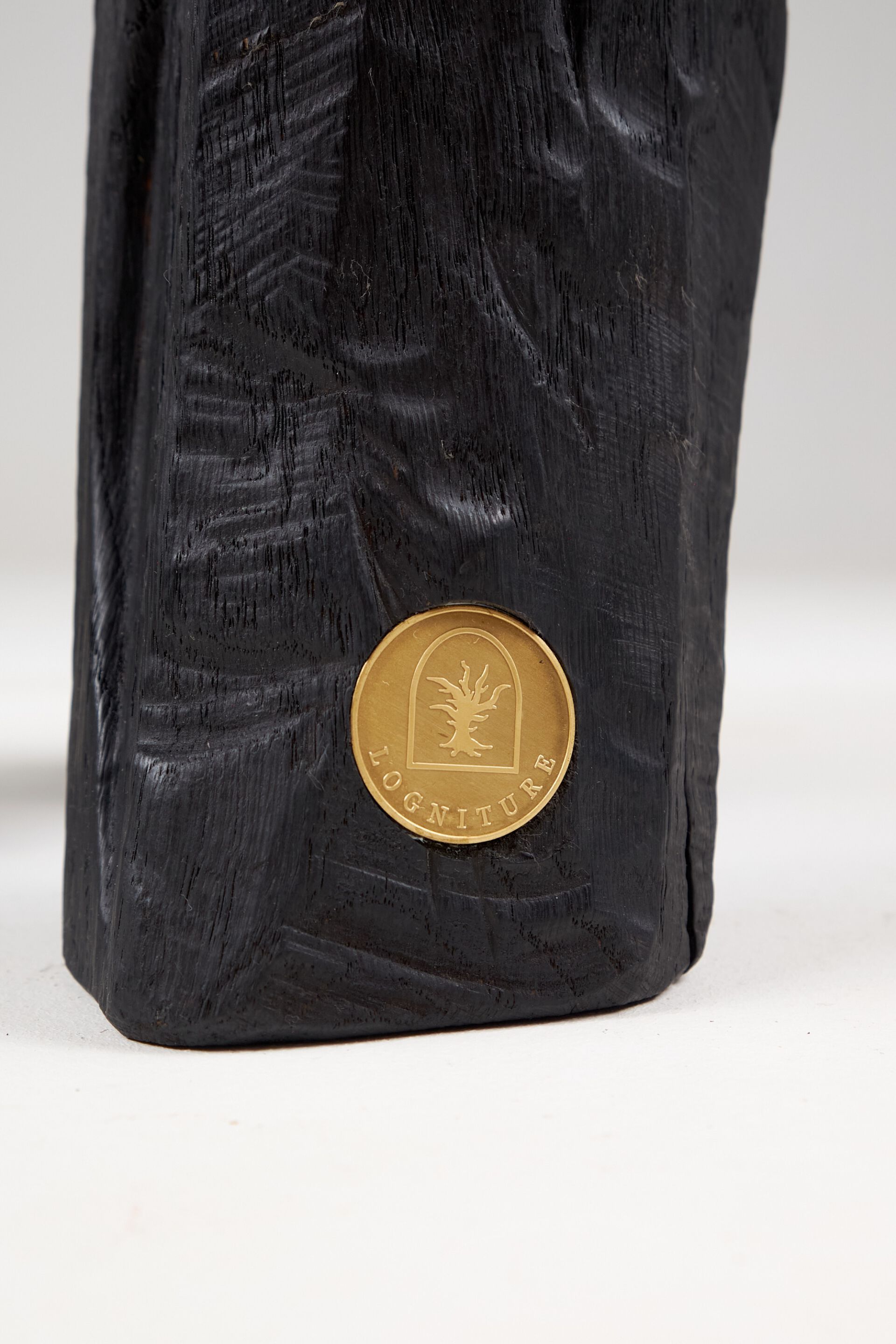 Дубовый журнальный столик / табурет Logniture Jownik ARCH-00082840 - Вид №5