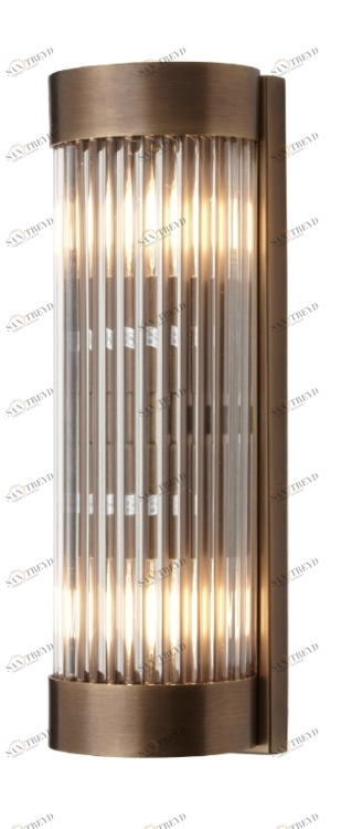 Бра Nasir 50022 RVASTLEY  059850 Бежевый;золото 