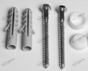 414801 Крепеж к мойкам Teka (6 ед.) 