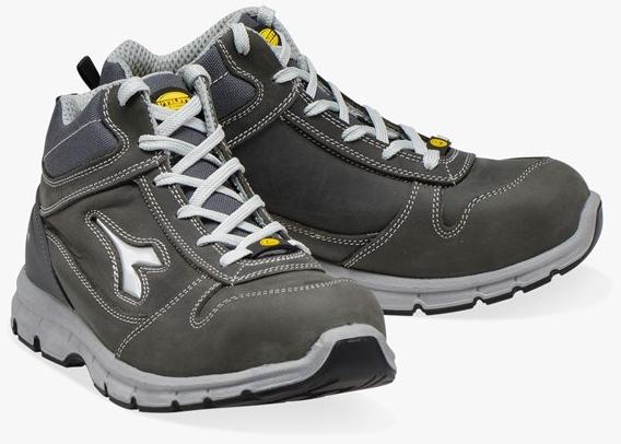 DIADORA UTILITY Высокая рабочая защитная обувь Run ii hi s3 src esd sun-id-1346544 - Вид №1