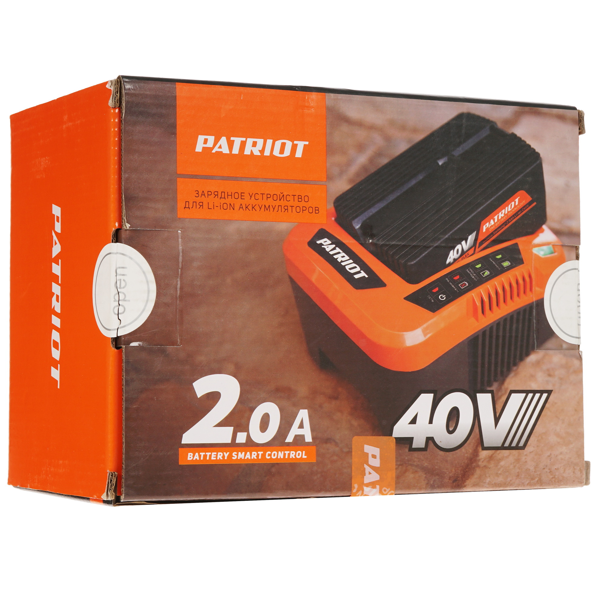 Зарядное устройство Patriot GL 402 5300089 STDN-0024257 - Вид №4