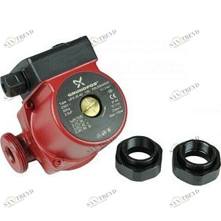 Циркуляционный насос GRUNDFOS UPS 25-40 130 96281376