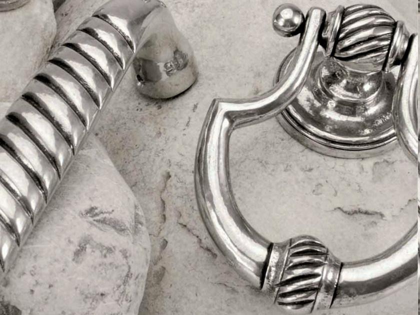 GIARA Дверной молоток из бронзы Torciglia sun-id-1447828 - Вид №1