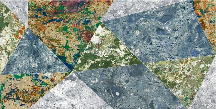 Tecnografica Декоративное панно из синтетического материала Index sun-id-1360998 - Вид №1