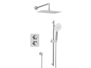 Термостатический набор для душа с душем