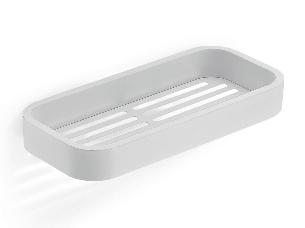 Металлическая настенная мыльница для душа GEDY ARCH-00111735