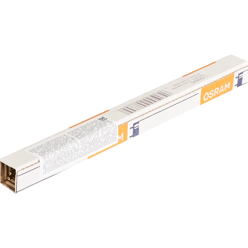 Лампа люминесцентная Osram T5 G5 6 Вт нейтральный белый свет 640 81273430 STLM-2040553  - Вид №2