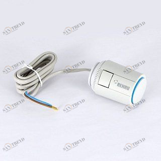 REHAU Привод термоэлектрический UNI нормально закрытый 230В 320275