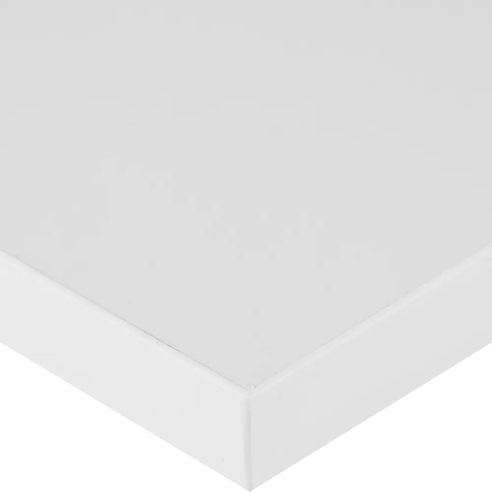 Фасад кухонный DELINIA ID Аша белый глянцевый 39.7x25.3 см 82011153 STLM-0880954 - Вид №3