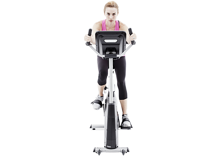 XBU55 Велотренажер spirit fitness xbu55 Spirit Fitness  - Вид №4