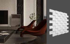 E-05 3D Панели LAB.Space