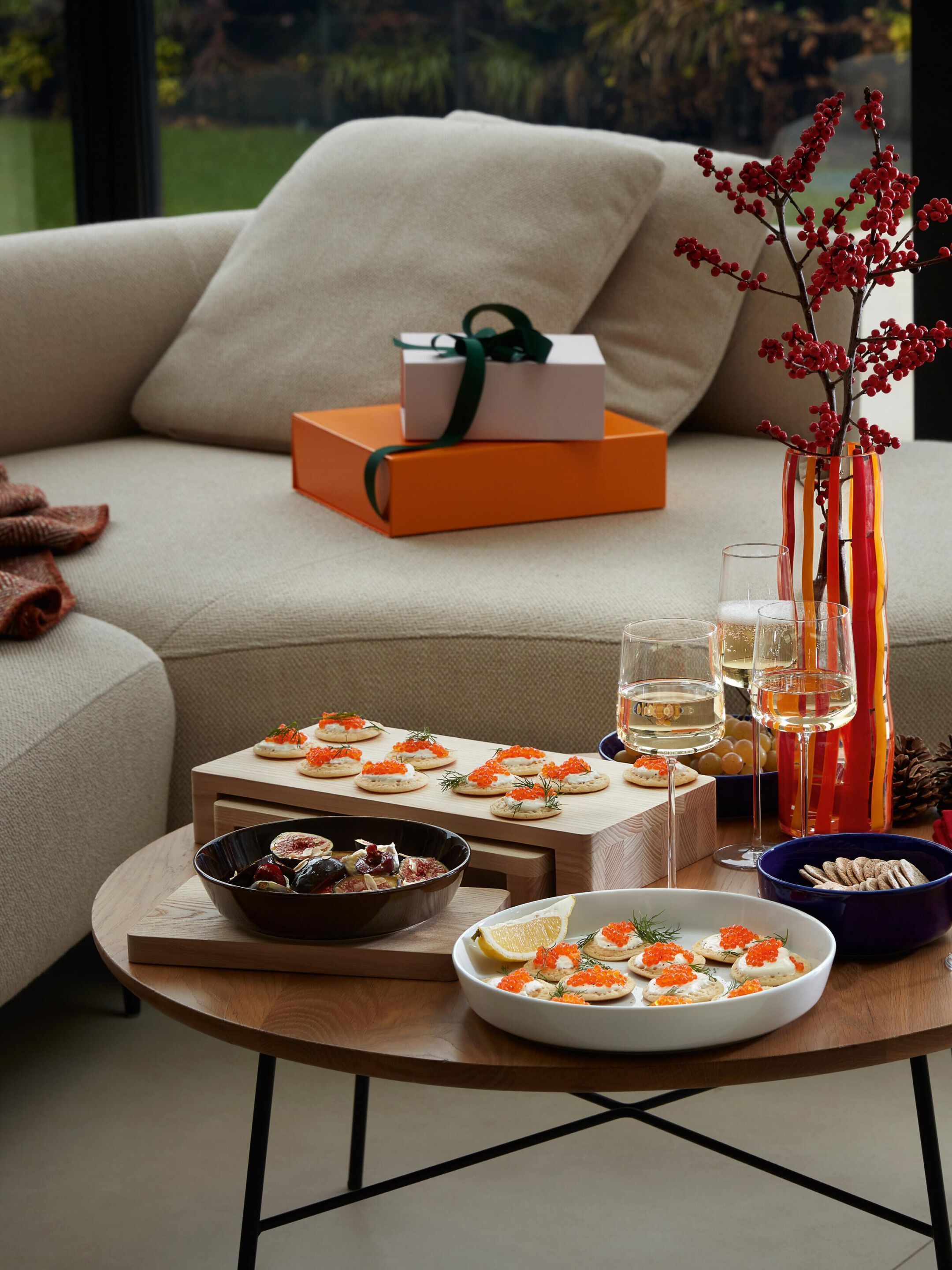 Набор фарфоровых чаш-Ø20cm LSA Collective ARCH-00138700 - Вид №15