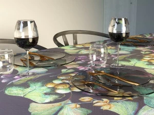 PPPattern Скатерть из хлопка Tttable