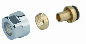 Carlo Poletti A58806L Переходник для многослойной трубы.