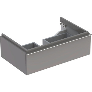 840277000 Шкафчик для раковины Geberit iCon, с одним выдвижным ящиком Geberit